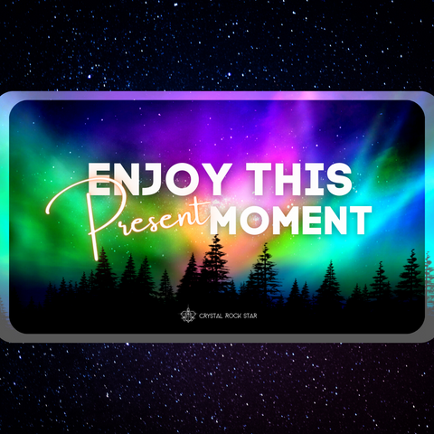 Crystal Rock Star Gift Card