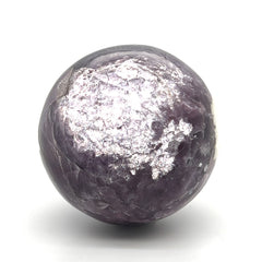 Gem Lepidolite Large 2" Sphere