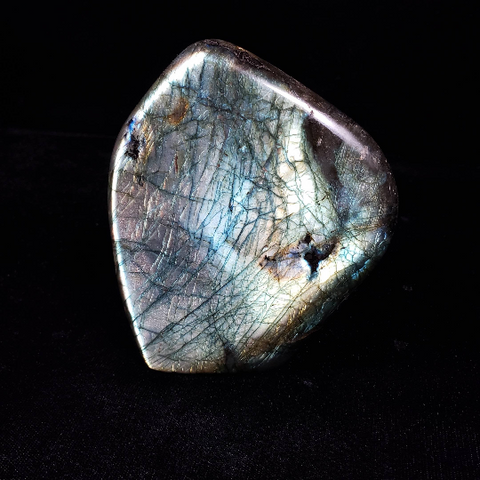 Labradorite Large Decor Crystal