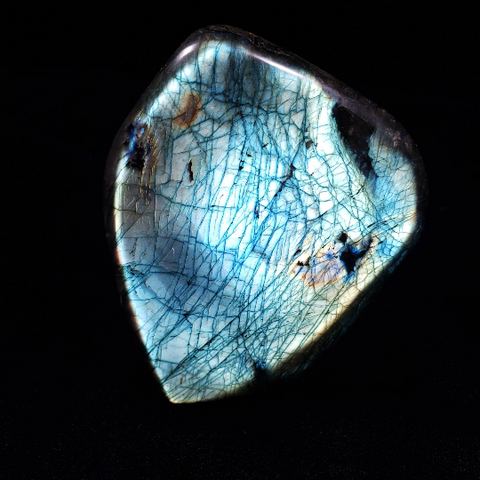 Labradorite Large Decor Crystal