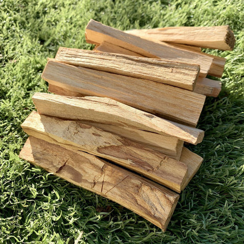 Palo Santo Incense - Bundle of 3 Sticks