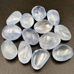Celestite Tumbled Stone Crystal