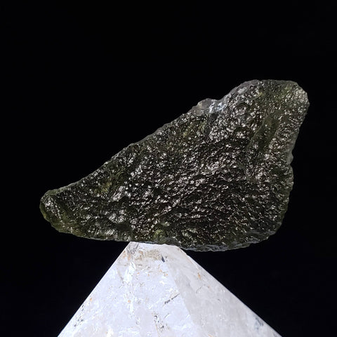 Genuine Moldavite Fin 4.7g