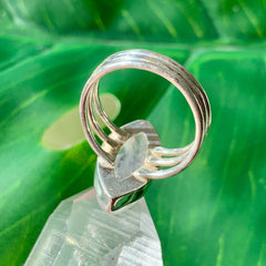 Moonstone Surfboard Ring Size 10 - Sold Out