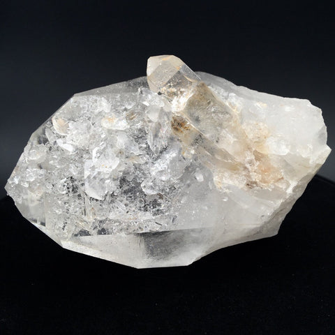 Fairy Dust Large Quartz Collector Point
