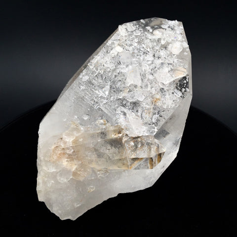 Fairy Dust Large Quartz Collector Point