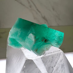 Colombian Emerald Natural Crystal Cluster