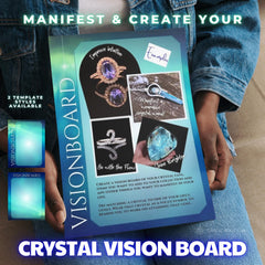 Milestones Crystal Collector Record Keeper - Emerald