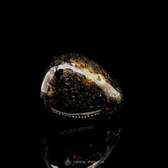 Rare Greenland Nuummite Tumbled Stone