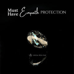 Rare Blue Greenland Nuummite Tumbled Stone