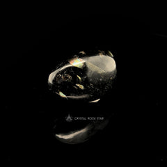 Premium Flash Nuummite Tumbled Stone