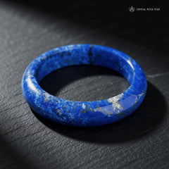 Lapis Lazuli Bangle Small Bracelet 53mm