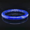 54mm Lapis Lazuli Bangle Bracelet, Empath Protection Crystal, Sphere Sound Bowl Stand Holder, Scarf Sarong Ring, Round Princess Bracelet