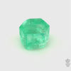 Colombian Emerald Raw Natural Collector Crystal - Extra Small Genuine Untreated Unheated Semi-Translucent 4.4mm A+ Gem Grade