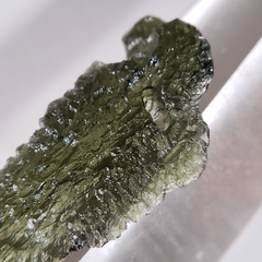 Raw Genuine Moldavite
