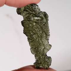 Raw Genuine Moldavite