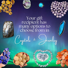 Crystal Rock Star Gift Card