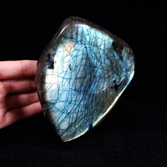 Labradorite Large Decor Crystal
