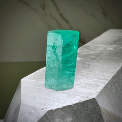 Colombian Emerald Raw Natural Crystal