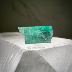 Colombian Emerald Raw Natural Crystal