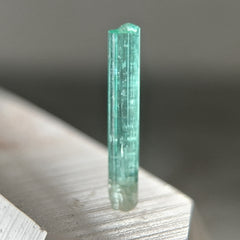 Colombian Emerald Raw Natural Crystal 19.5mm 2cts