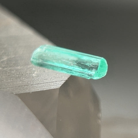 Emerald Natural Colombian Specimen 10.7mm 1 ct