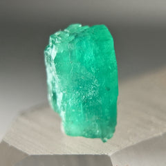 Colombian Emerald Raw Specimen 13mm 12cts